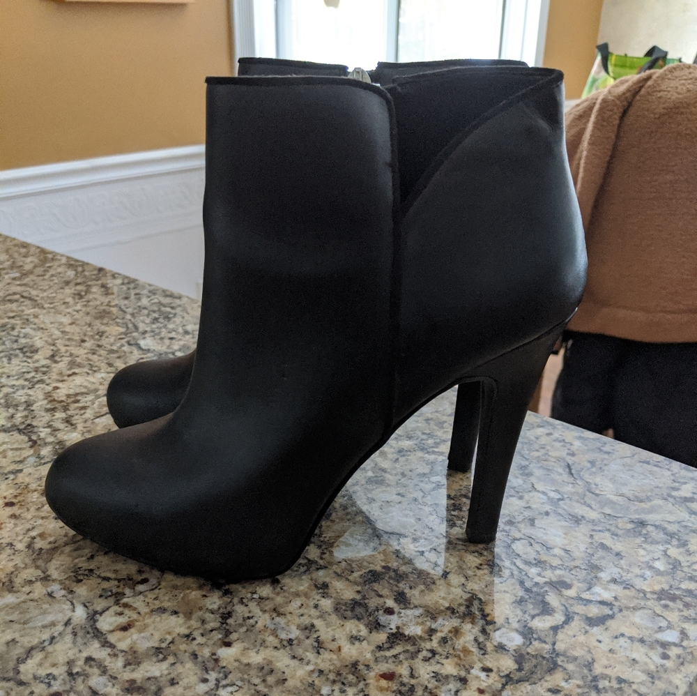 Jessica Simpson Ankle Boots